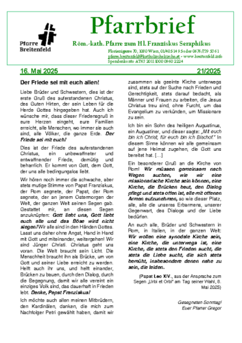 Pfarrbrief 18_2025_05-18