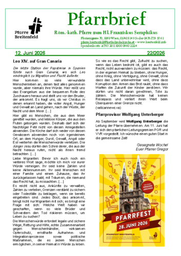 Pfarrbrief 21_2026_06-12