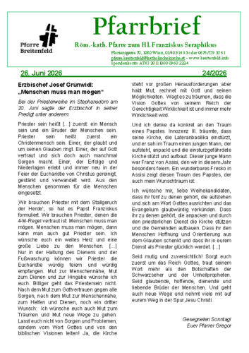 Pfarrbrief 23_2026_06-26