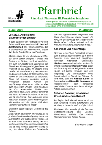 Pfarrbrief 25_2026_07-03 Sommer1