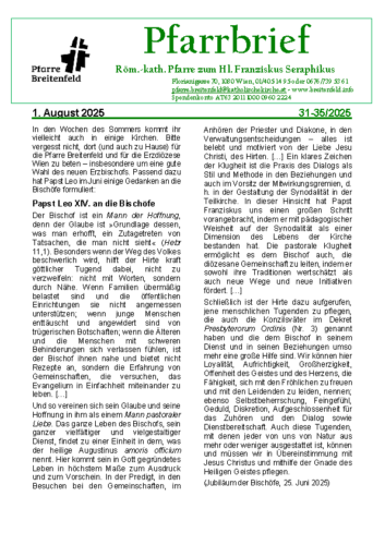 Pfarrbrief 27_2025_08-August