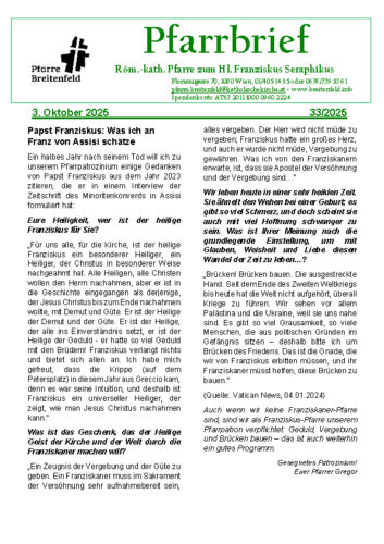 Pfarrbrief 33_2025_10-03