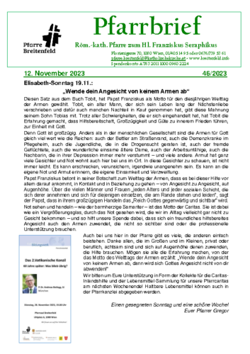 Pfarrbrief 38_2023_11_12