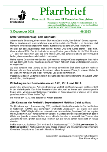 Pfarrbrief 41_2023_12_03