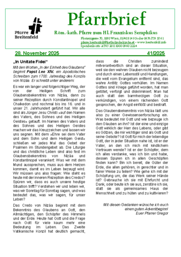 Pfarrbrief 41_2025_11-28