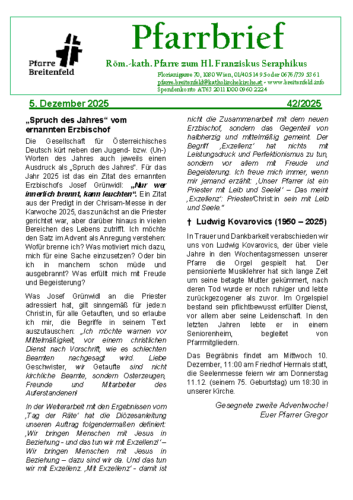 Pfarrbrief 42_2025_12-05