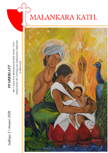 Pfarrblatt 2 -> Jänner 2026