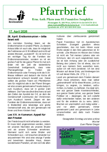 Pfarrbrief 15_2026_04-17